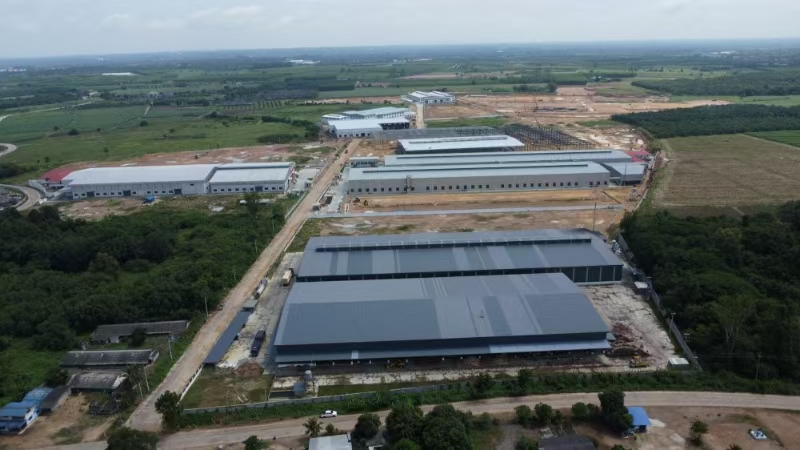 GreenForestPly Headquarters Thailand