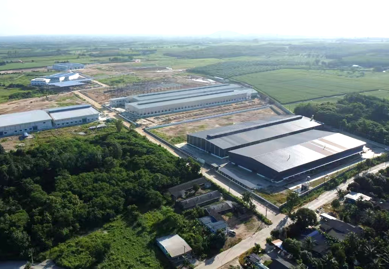 GreenForestPly Factory in Thailand – Exporter of White Birch, HPL, Decorative, Marine & Melamine Plywood for USA and Global Markets