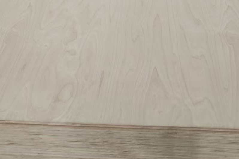 White Birch Plywood for Furniture and Cabinets