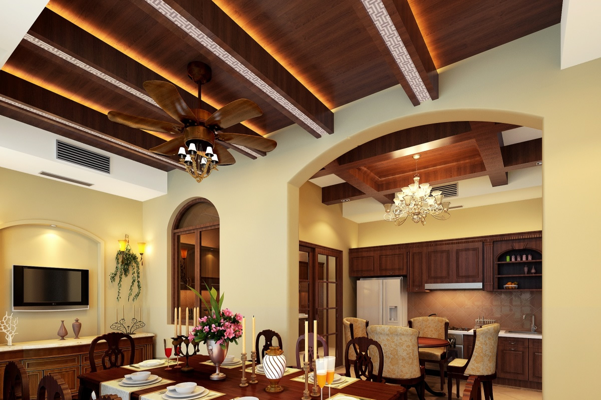 Ceiling Design Plywood