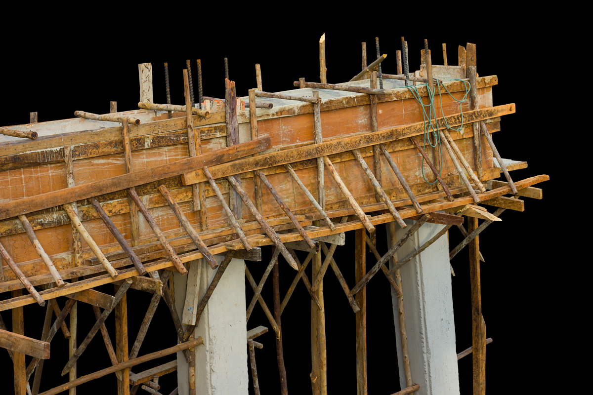 Concrete Formwork Plywood