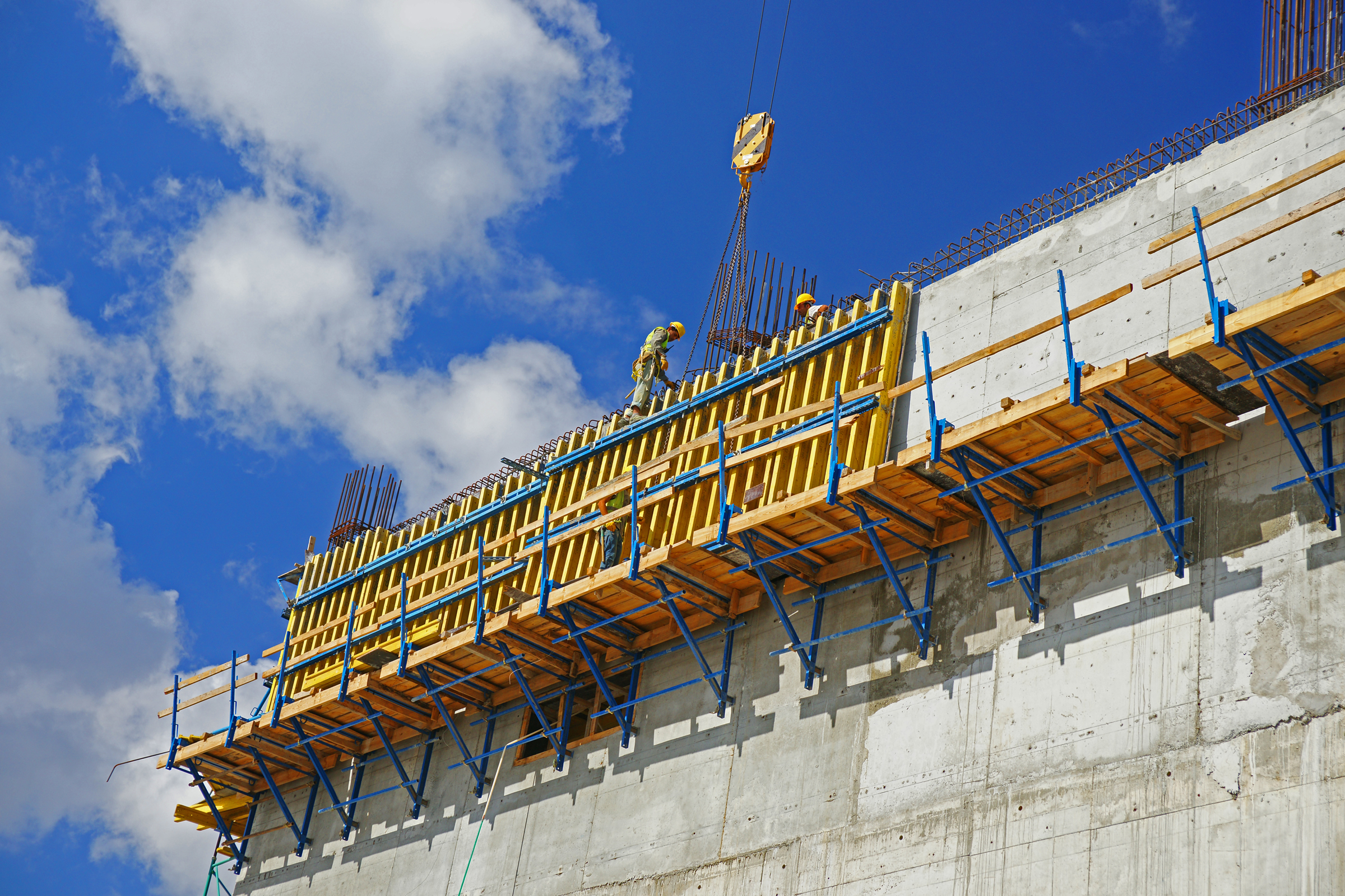 Plywood for Construction Formwork Supplier