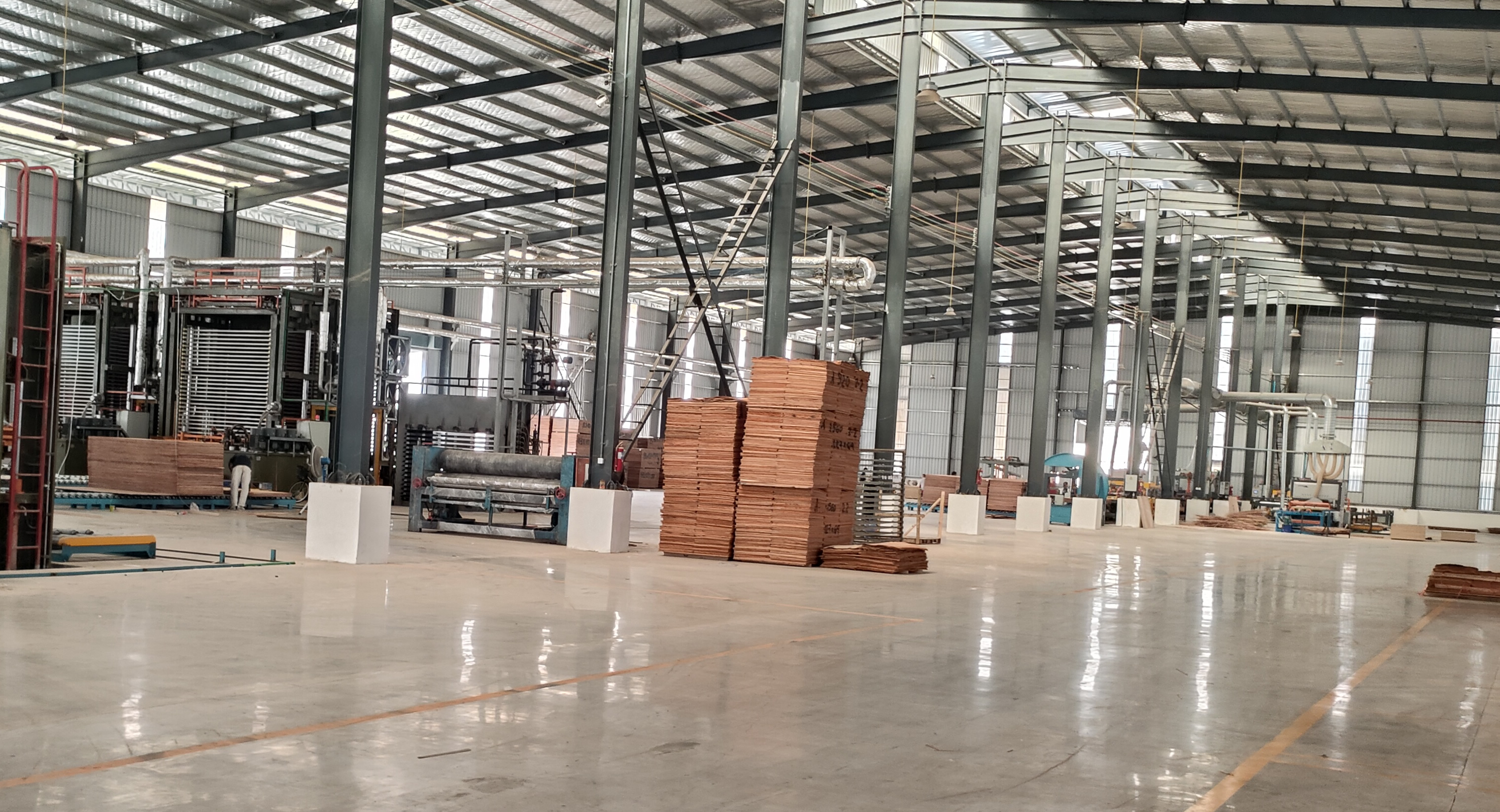 Factory Overview