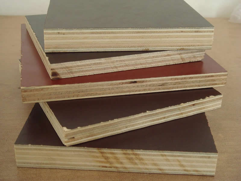 Export Grade Film Faced Plywood