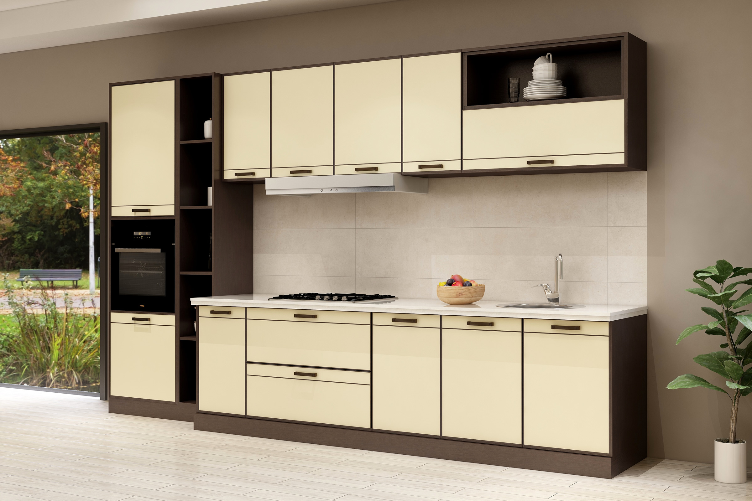Plywood for Furniture and Cabinets