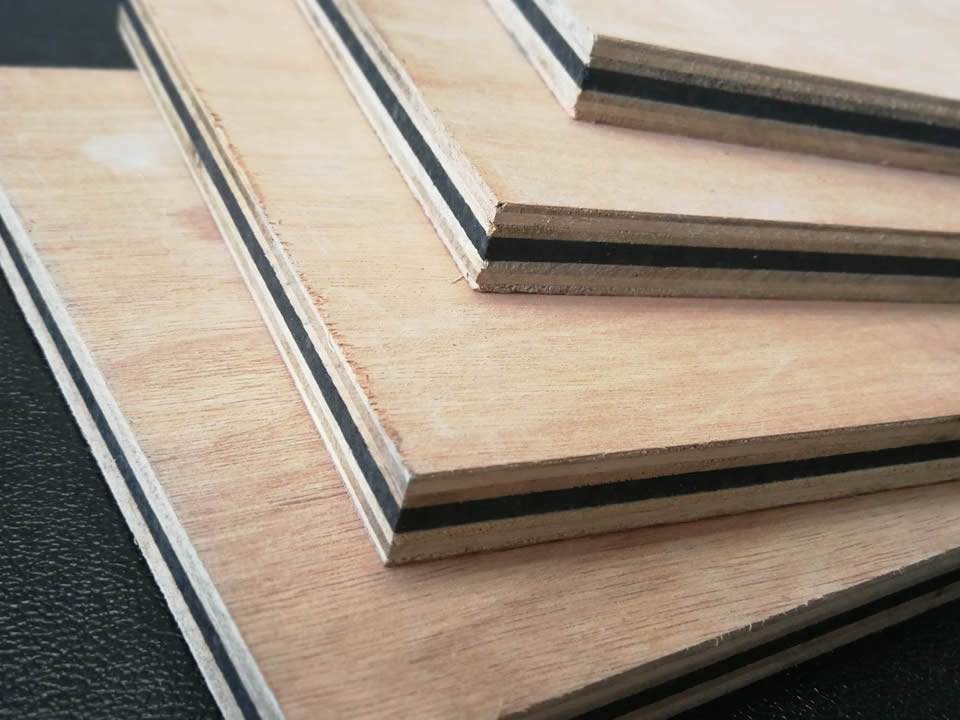Hardwood Plywood