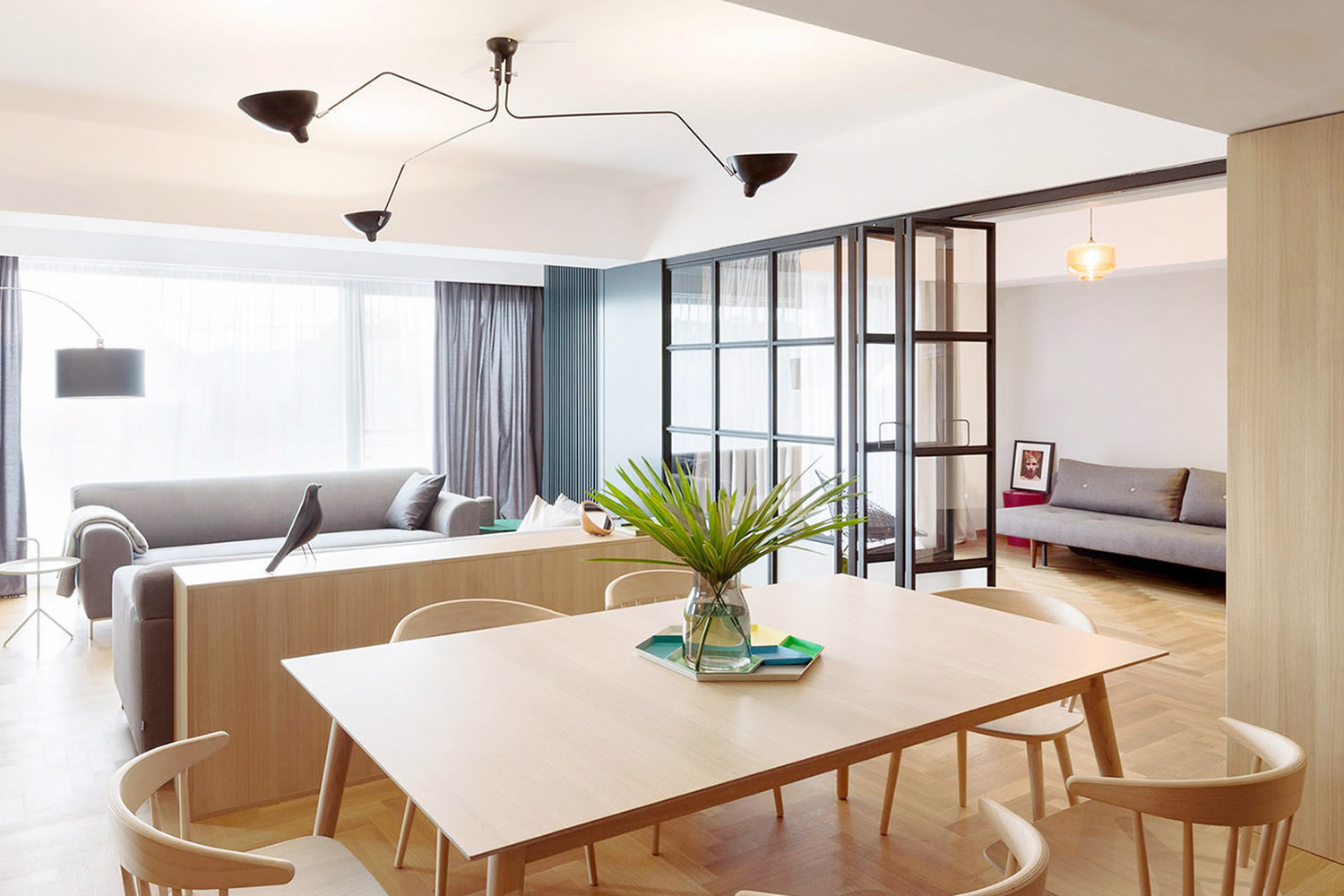 Interior Decoration Plywood for Walls, Ceilings, Furniture