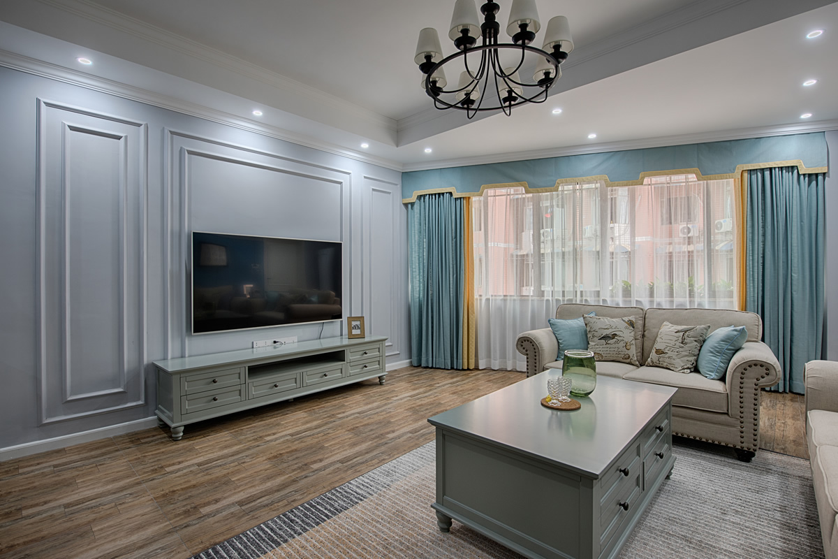 Interior Wall Panels
