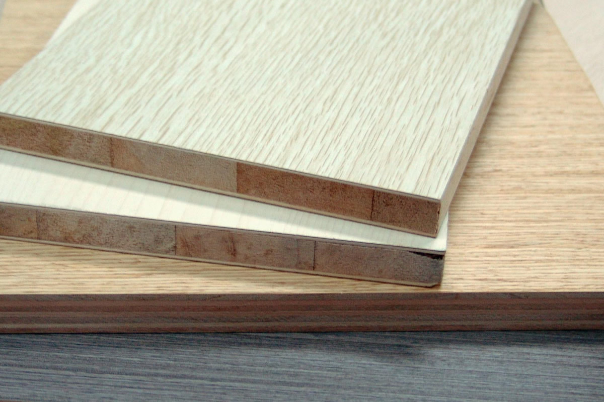 Melamine Plywood for Cabinet Manufacturing