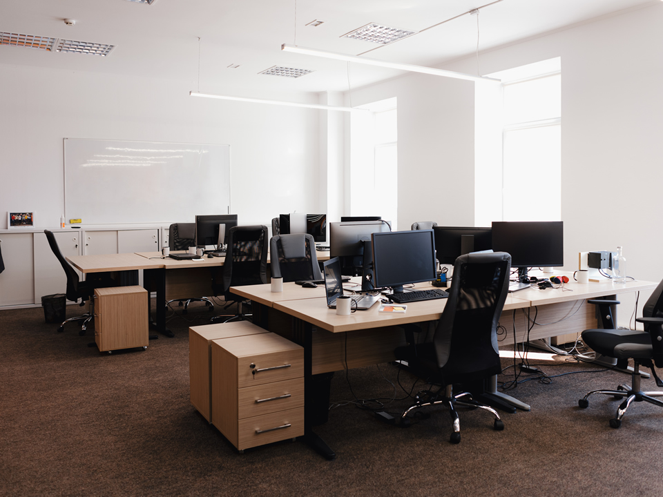 Office Furniture Plywood