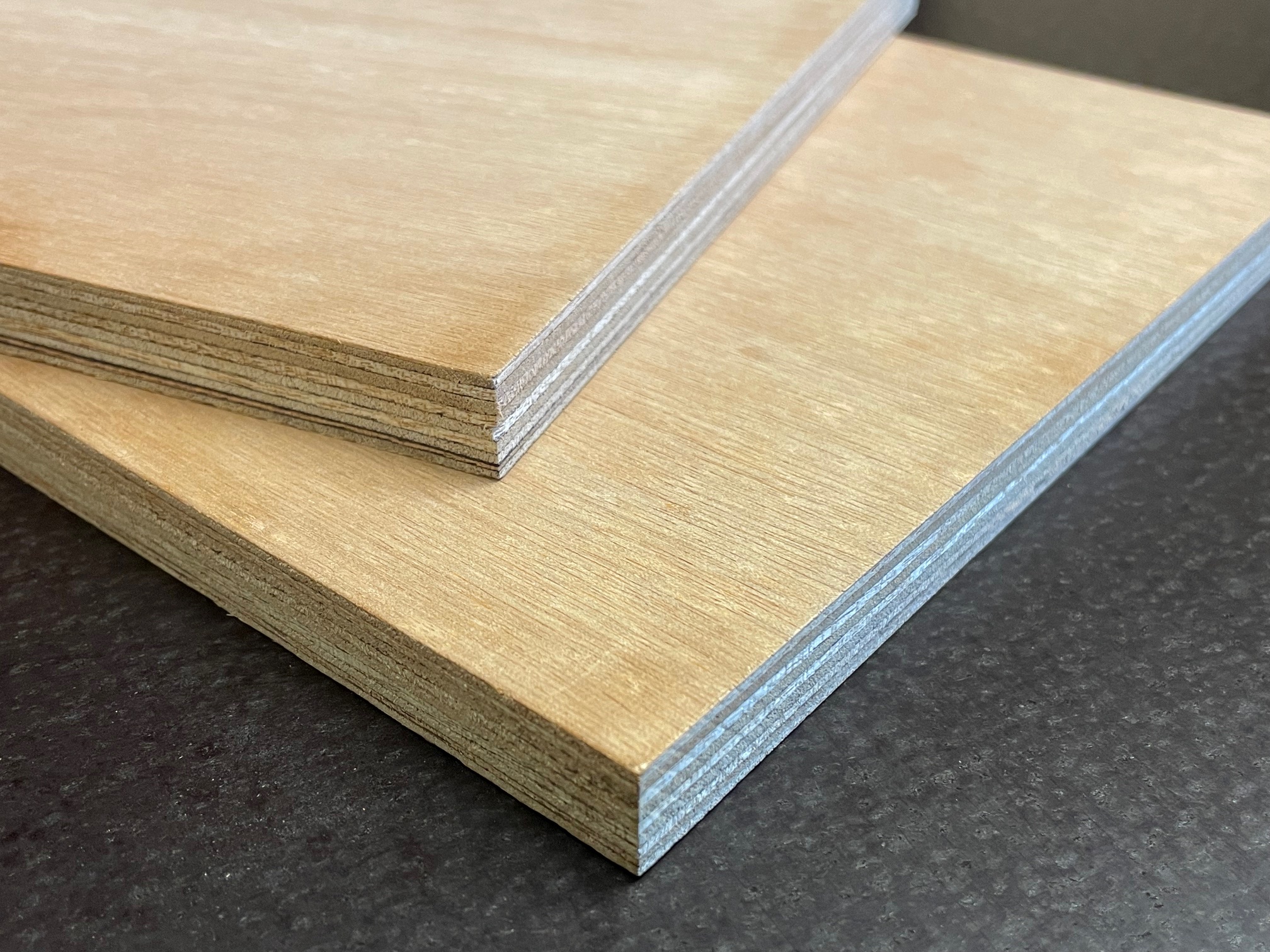 Premium Okoume and Bintangor Plywood Panels