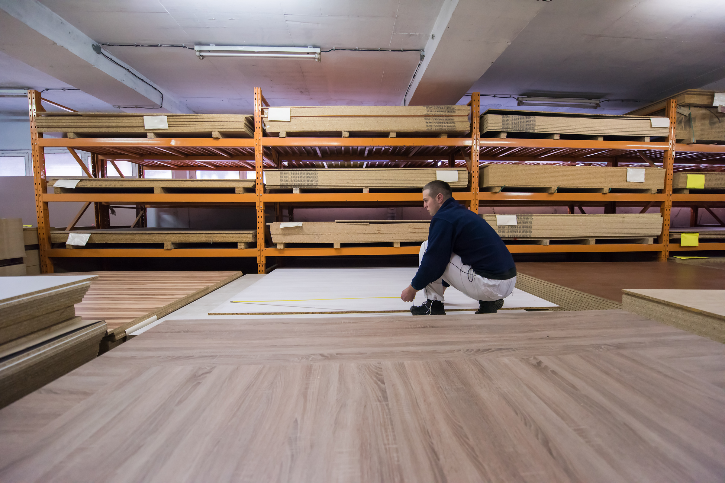 Plywood applications for furniture, construction, marine and interior projects