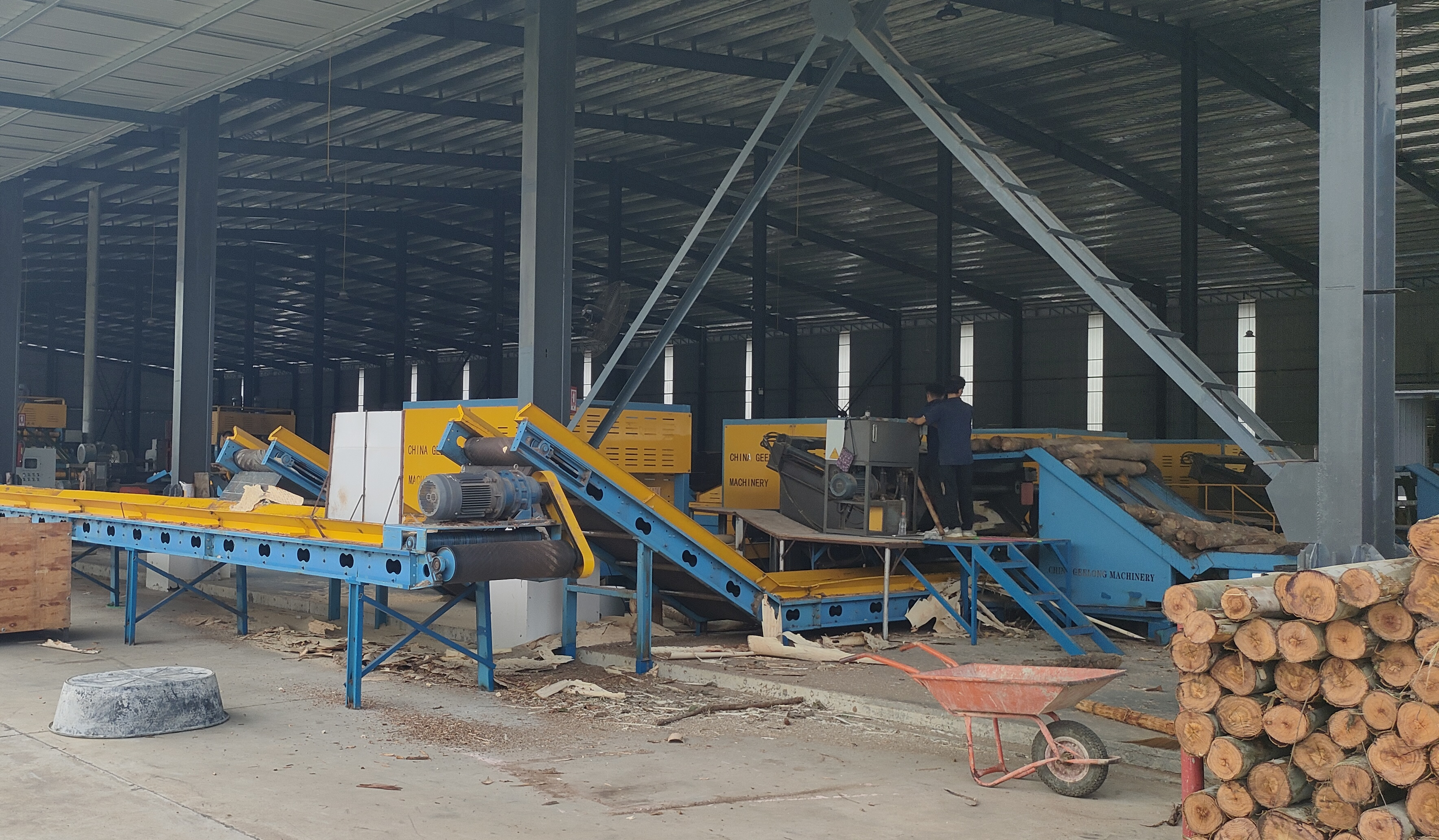 GreenForestPly Manufacturing Facilities