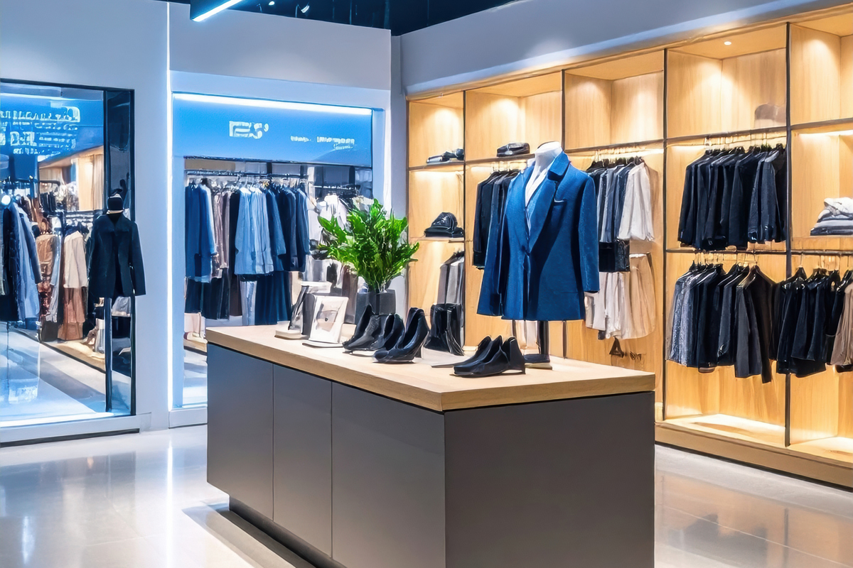 Retail Display Plywood