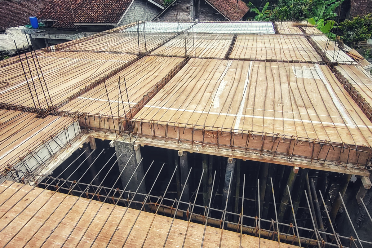 Slab Formwork