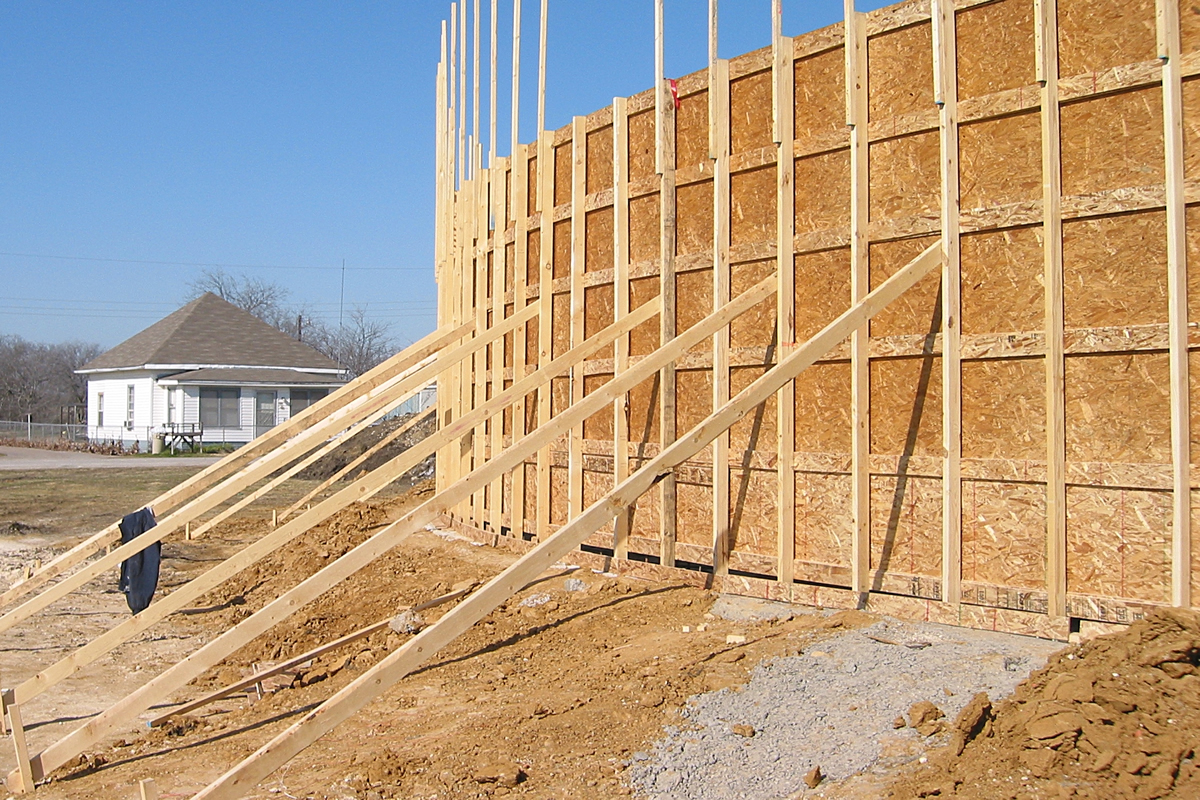 Wall Formwork