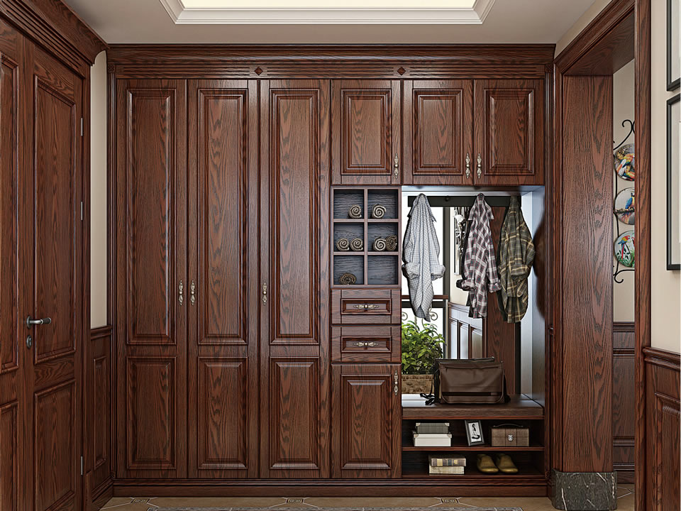 Wardrobe Furniture Plywood