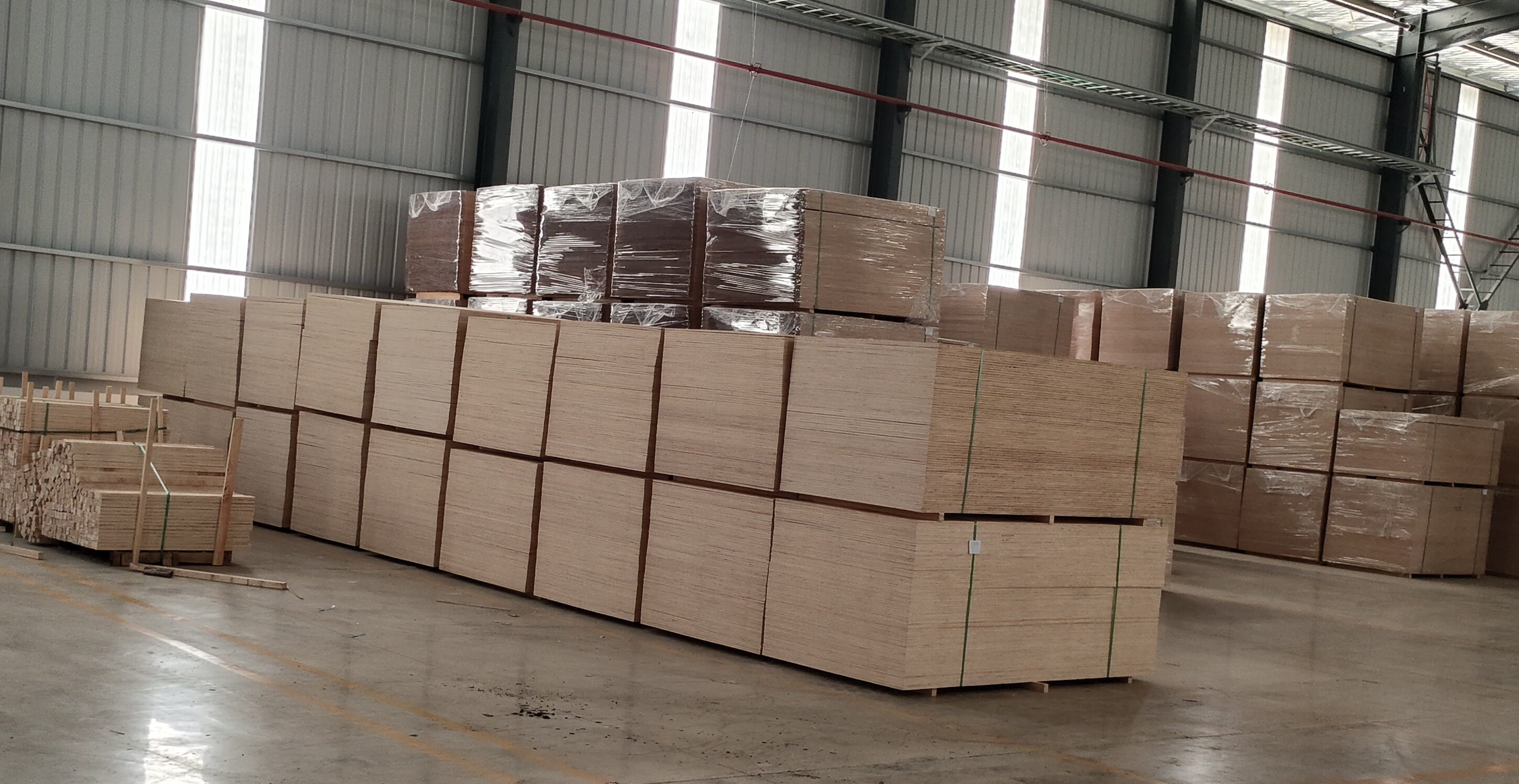 White Birch Plywood