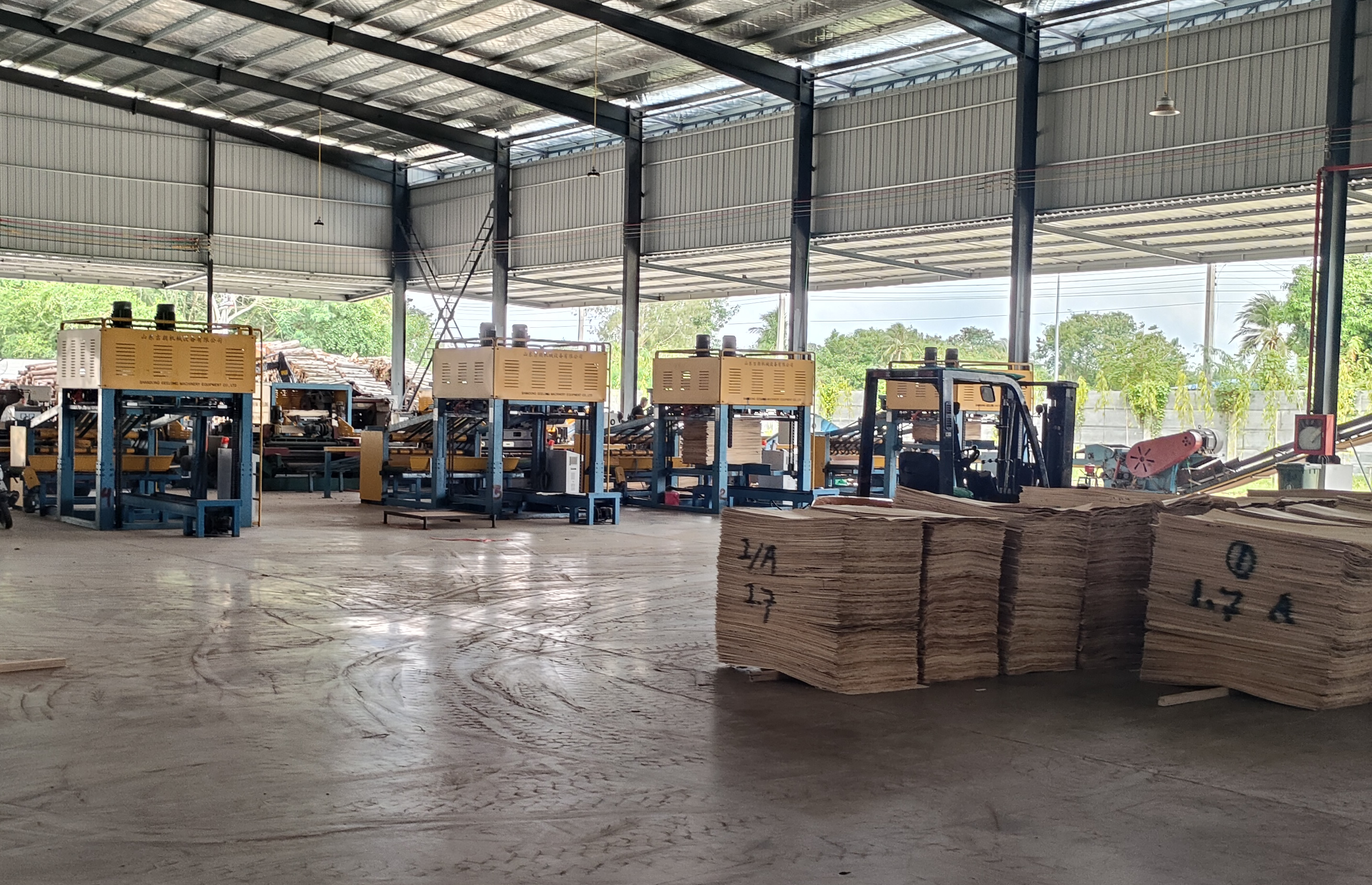 GreenForestPly Overview